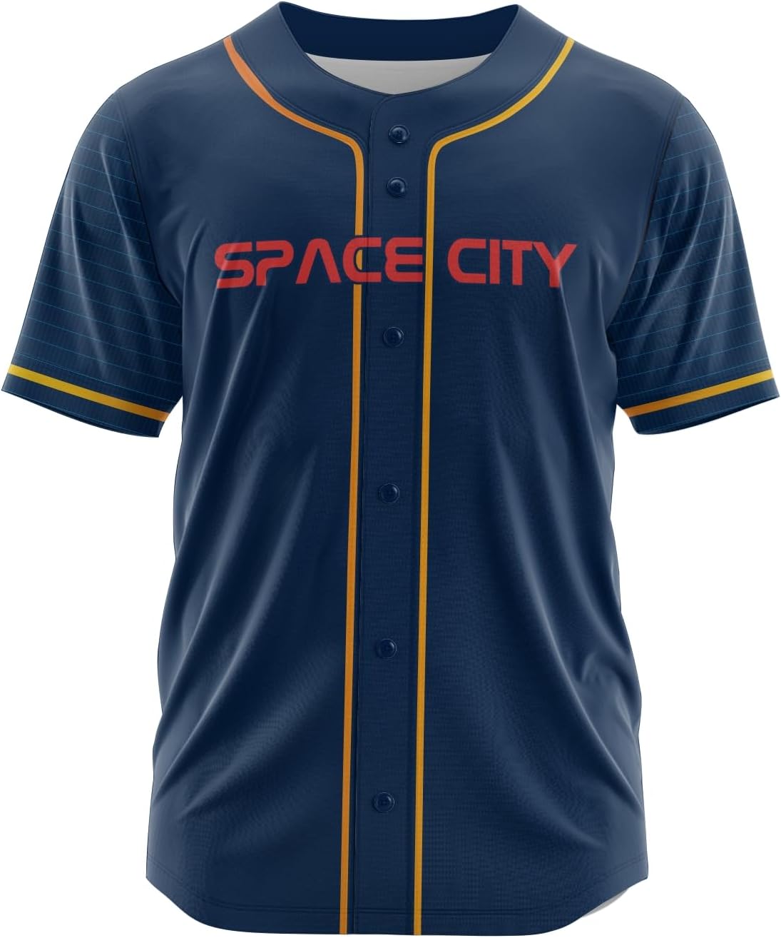 Custom Baseball Jersey - Personalized Name & Number | City Connect Shirts for Men, Women & Kids | Sports Team Uniforms - Image 2