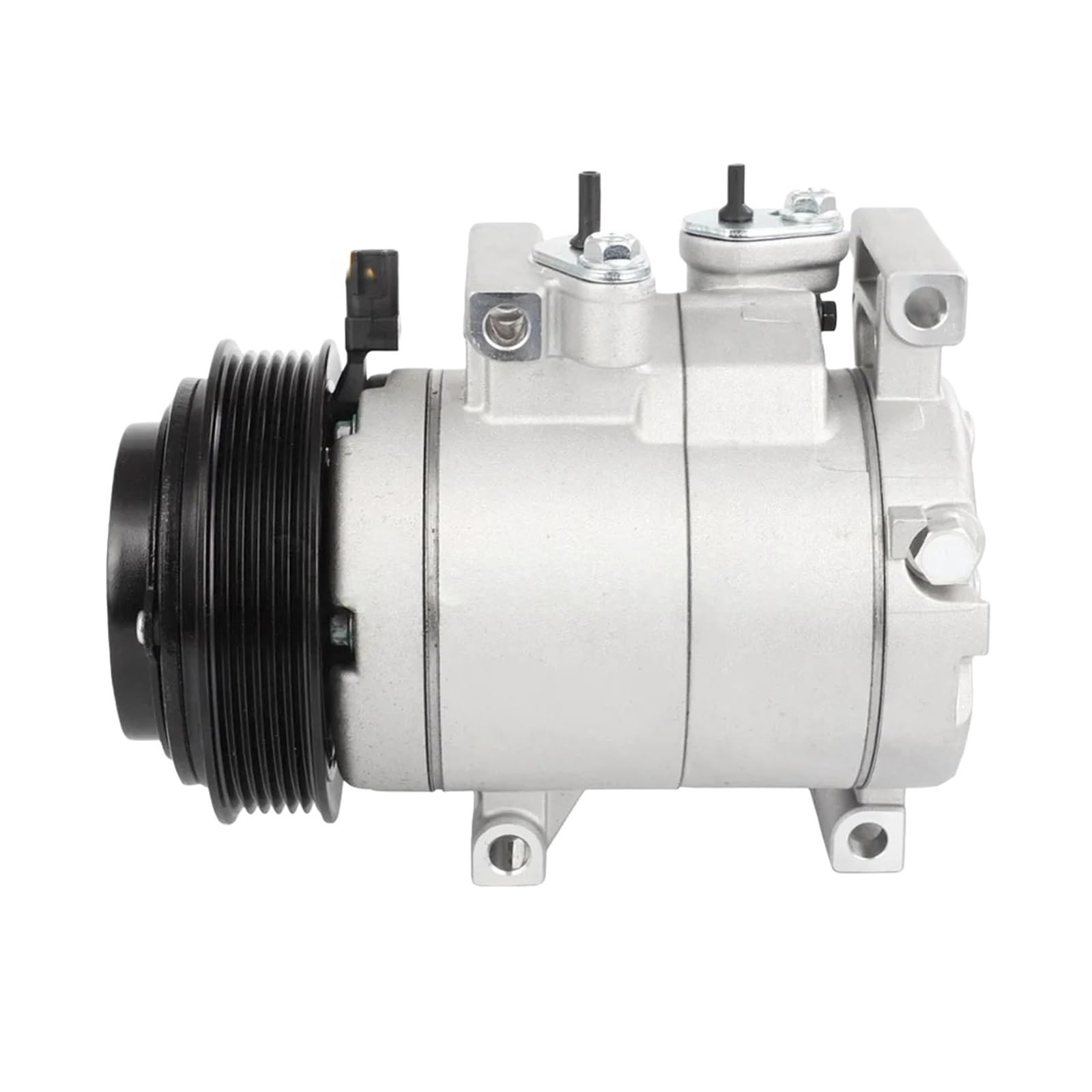 Hxpohyzpq One Color Auto Ac Compressor And Clutch Compatible For Jeep Wrangler Ram 1500 3.6L 12-18 Rs18 198305 197305 55111374Ab 55111374Ad 55111374Ae