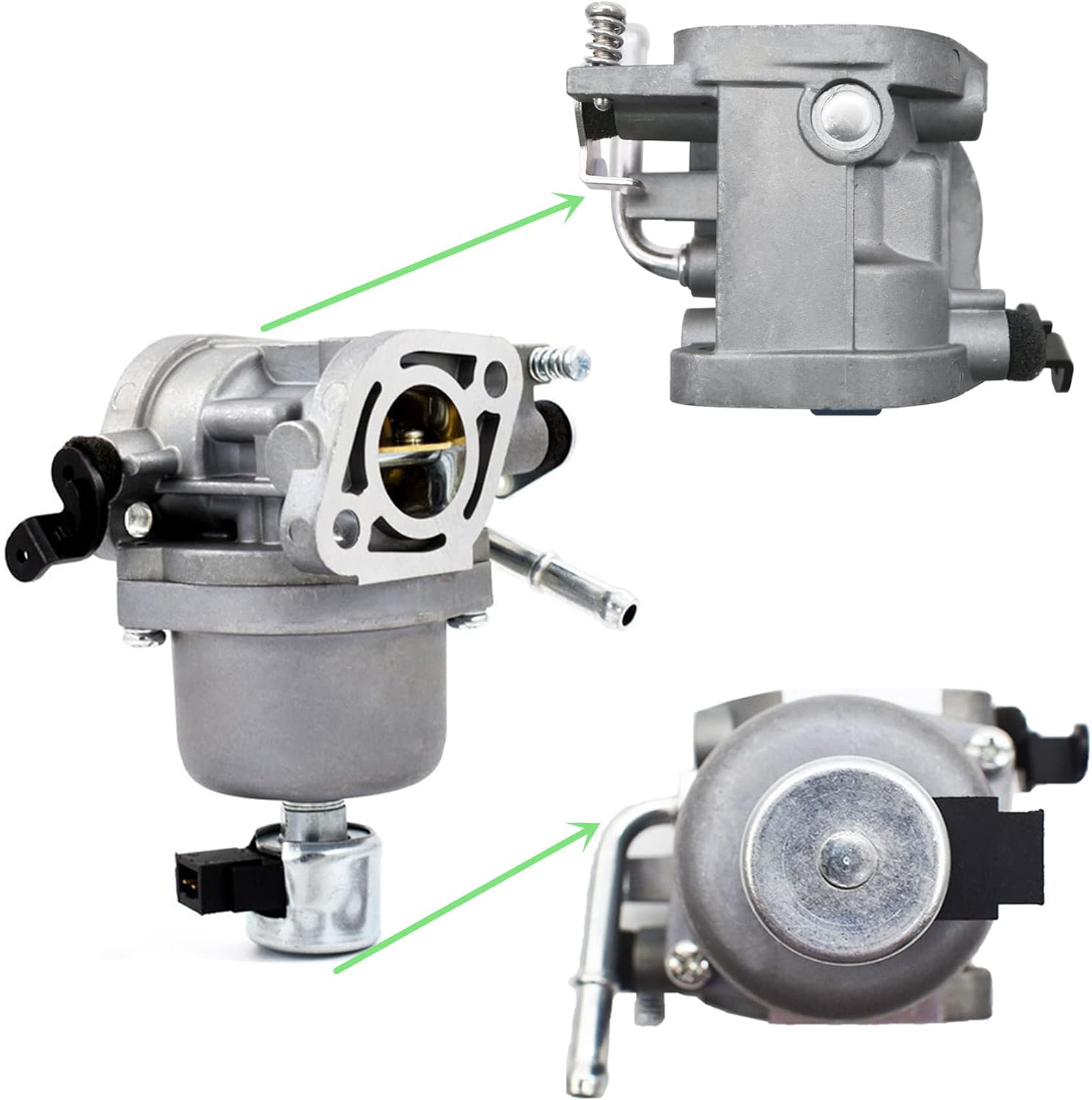 marddpair 697722 699807 Carburetor Replacement for Briggs Stratton 4045A7 405577 406577 406677 407577 20hp carburetor