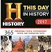 2017 History Channel This Day in History Boxed Calendar: 365 Remarkable People, Extraordinary Events, and Fascinating Facts
