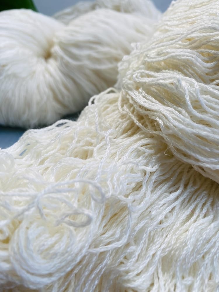 Makramee Garn 470 g/Lot 5# Wollgarn Hand Stricken Häkeln Lana-Garn, um Häkeln-Spitzen-Garn gestrichene Threads zu Stricken DIY. Linie Handmake-Handarbeit. Garn