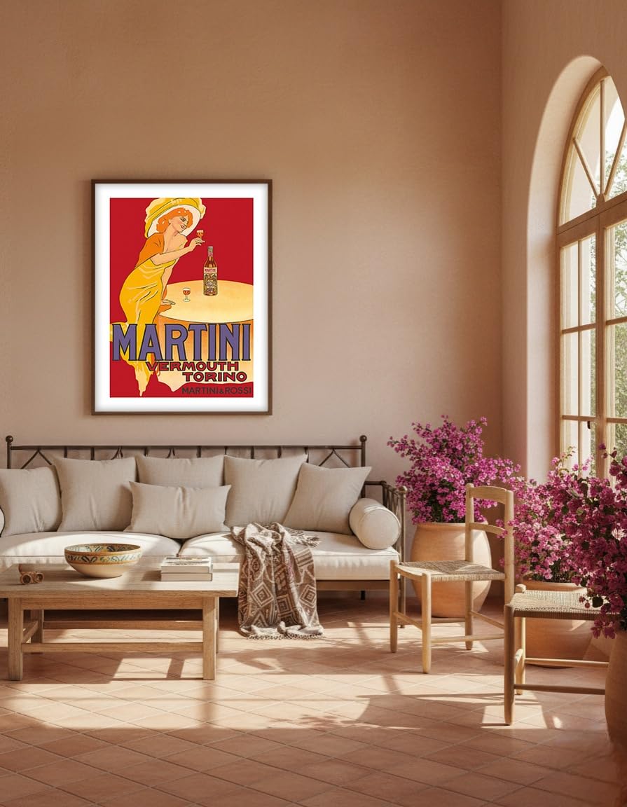 Amazon.com: Martini Vermouth - Martini & Rossi - Turin (Torino