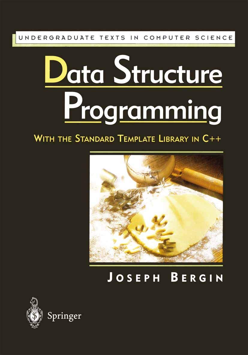 Amazon.com: Data Structure Programming: With the Standard Template ...