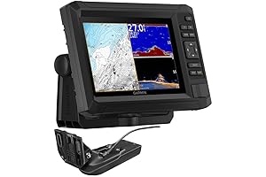 Garmin ECHOMAP UHD2 74CV Chartplotter/Fishfinder with Ultra-High-Definition Sonar