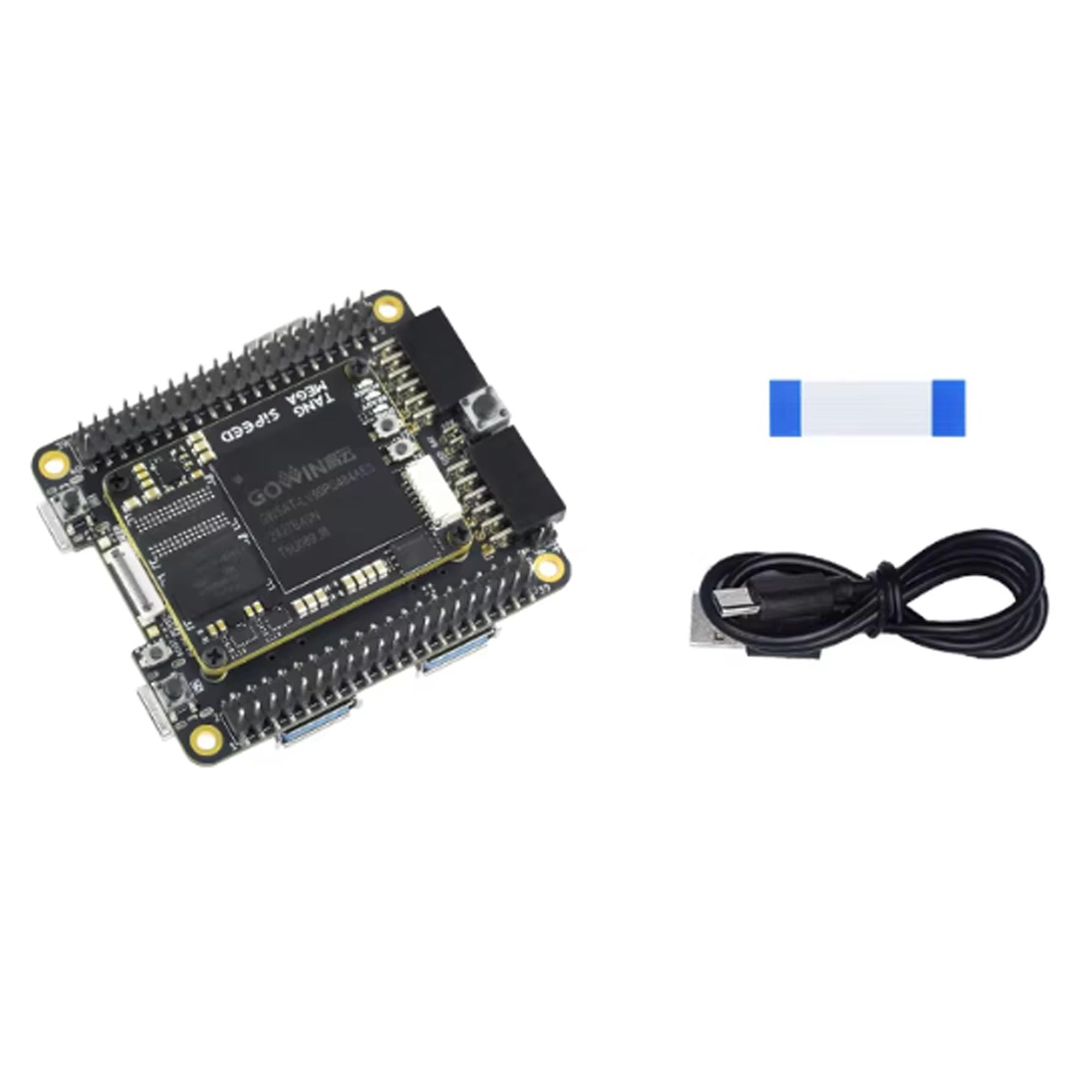 Sipeed Tang Console 138K FPGA Retro Konsole nur Platine | 138K LUT mit RISC-V Kern, nur Platine, HDMI, für anspruchsvolle Emulation