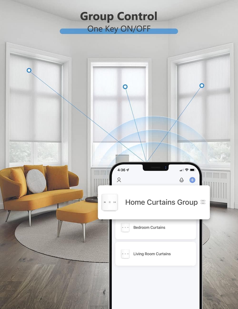[Funzione Percentuale]Interruttore Tapparelle WiFi, Modulo Comando Smart per Tapparelle Elettriche, Controllo App Smart Life, Comando Vocale (10)