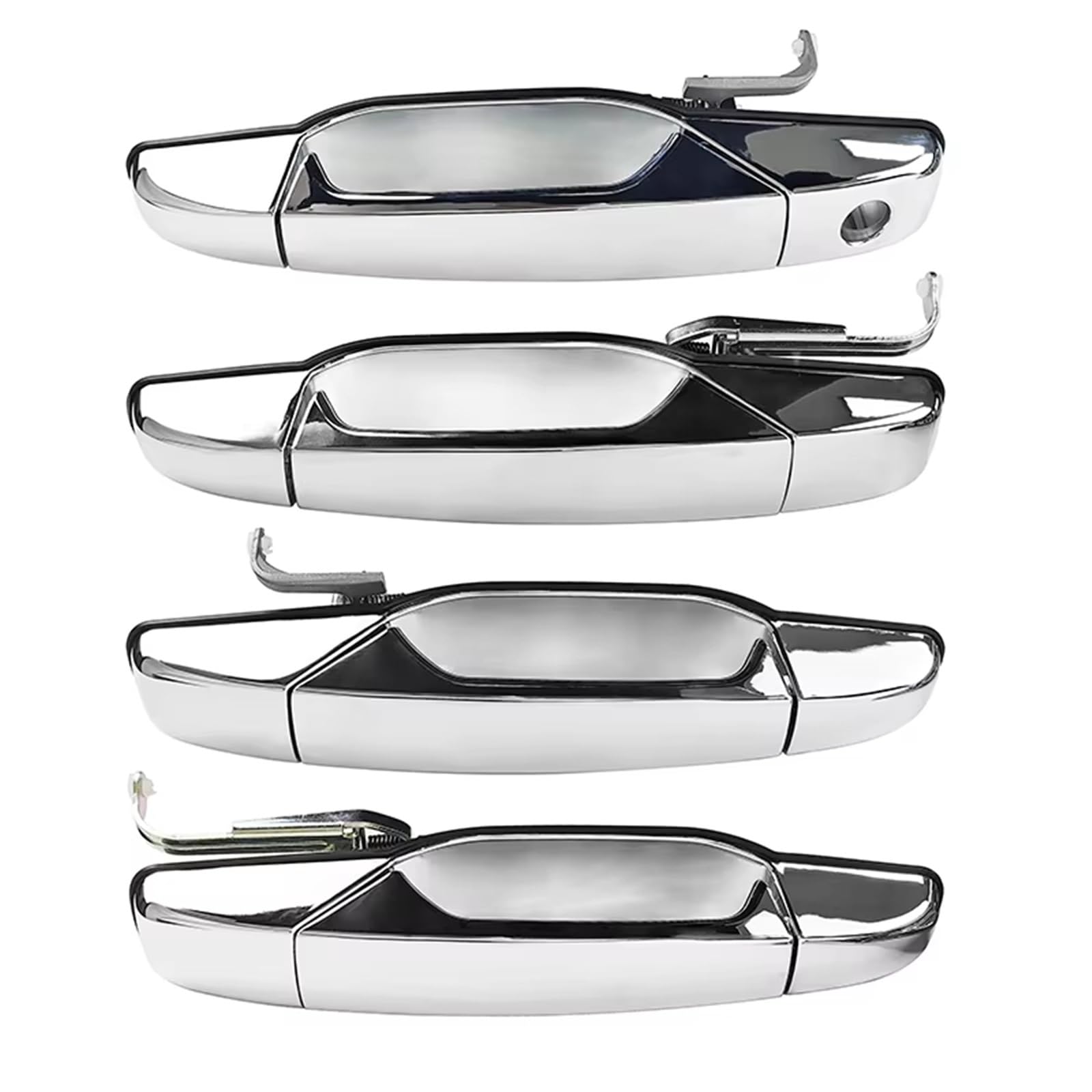 Vdifsvb One Color For Cadillac For Escalade Pickup Car Outside Door Handle 20828237 20828258 Side Exterior Door Handle