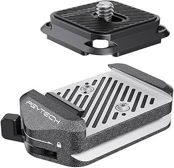 Amazon | PGYTECH クイックリリースクランプ V2 アルカスイス互換 Amazon | PGYTECH クイックリリースクランプ V2 アルカスイス互換