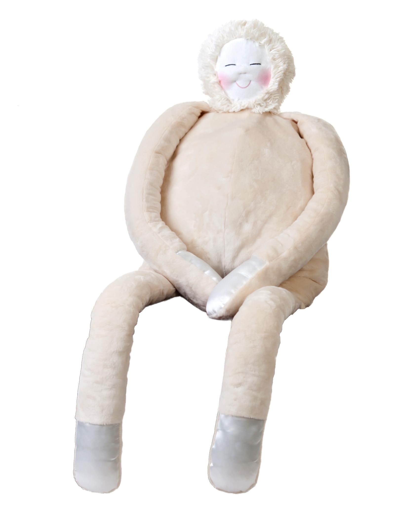 Ravencourt Living Hug by Laugh Sensory Companion with Heartbeat