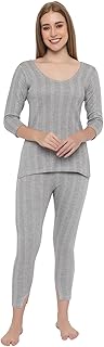 Women's Cotton Thermal Set Top & Bottom Both | Women's Plain/Solid Thermal Set, Cotton Thermal Women Set-picture-16