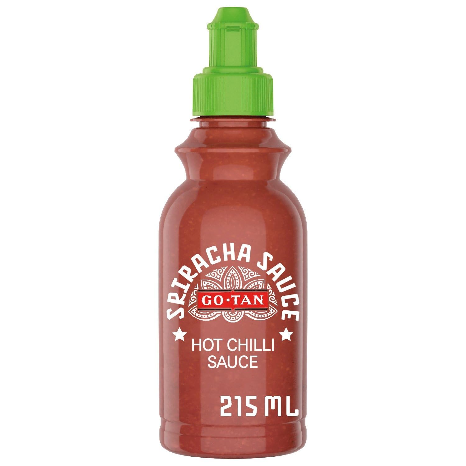 Sauce Sriracha GO-TAN - la bouteille de 215mL Lot De 4 - Par Lot