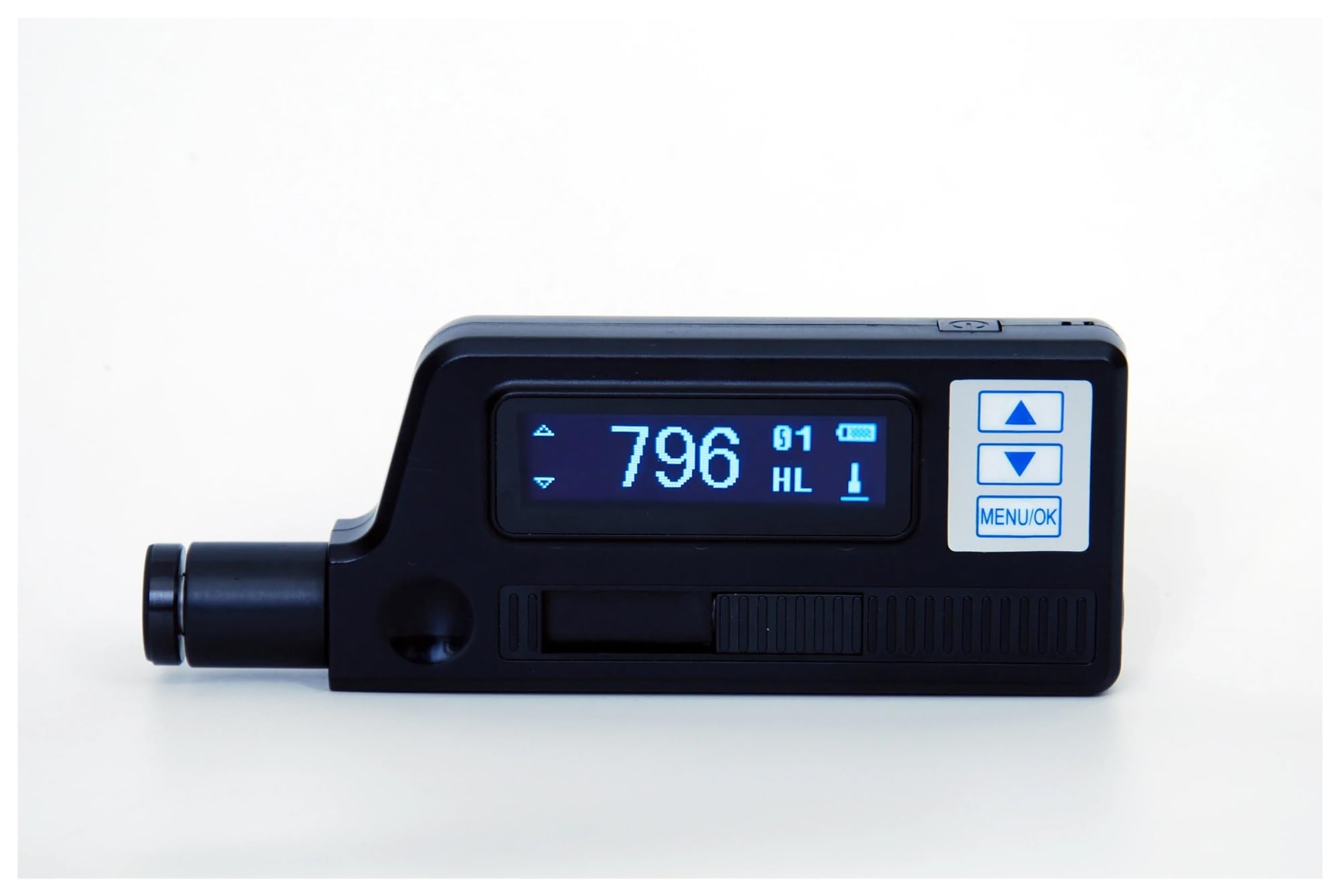 Gqnblvhzupdm A Hardness Tester Impact Device Integrated Digital Leeb Hardness Tester With Test Block For Hardness Testing