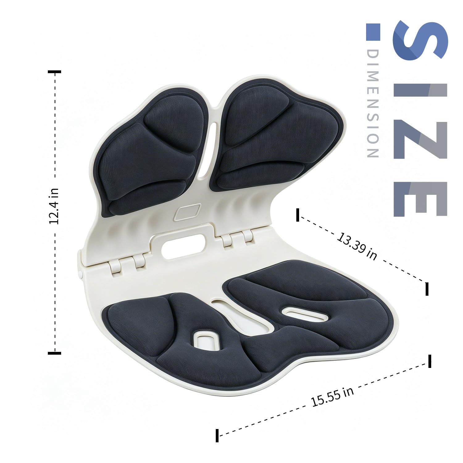 Foldable Lumbar Support Cushion Gallery Image