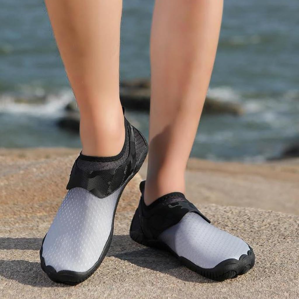 Duże buty do wody z pięcioma palcami do nurkowania na świeżym powietrzu buty plażowe buty rowerowe buty do wspinaczki górskiej