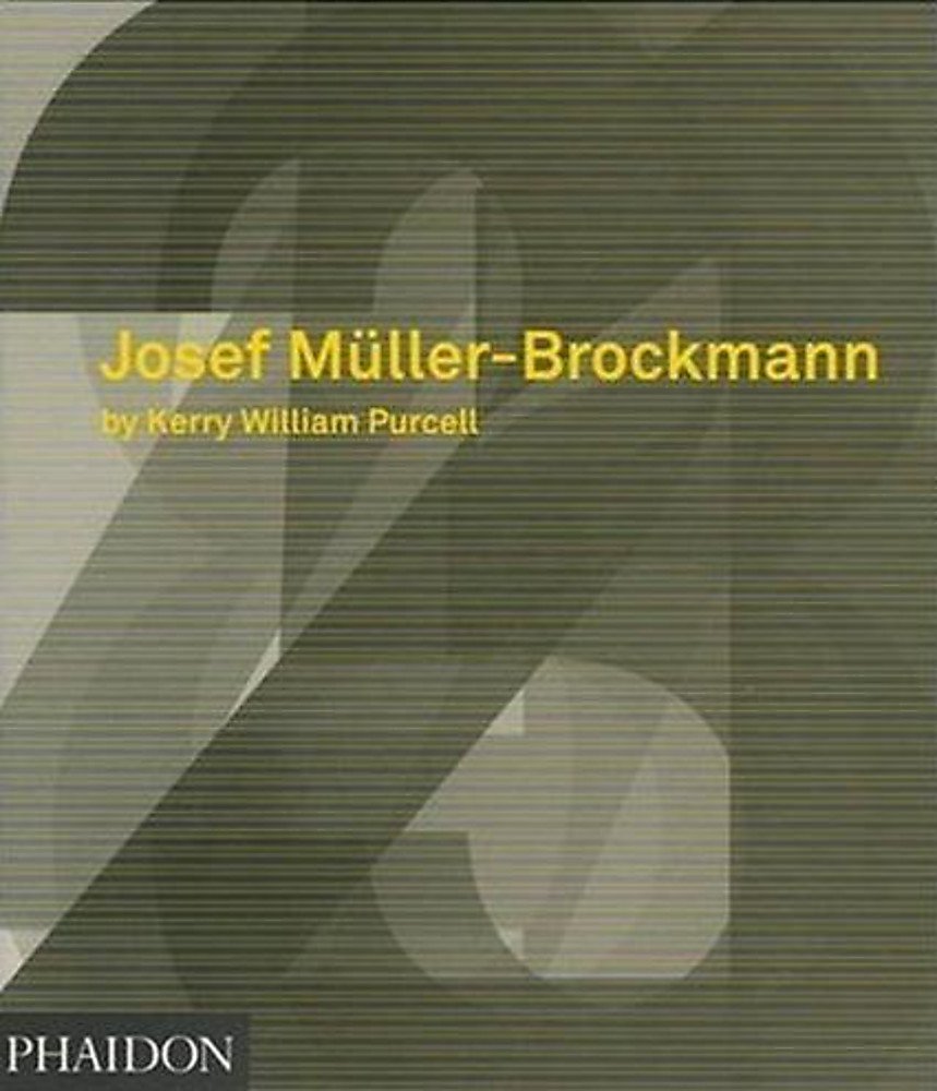PHAIDON Josef Müller-Brockmann