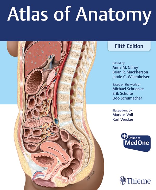 Atlas of Anatomy