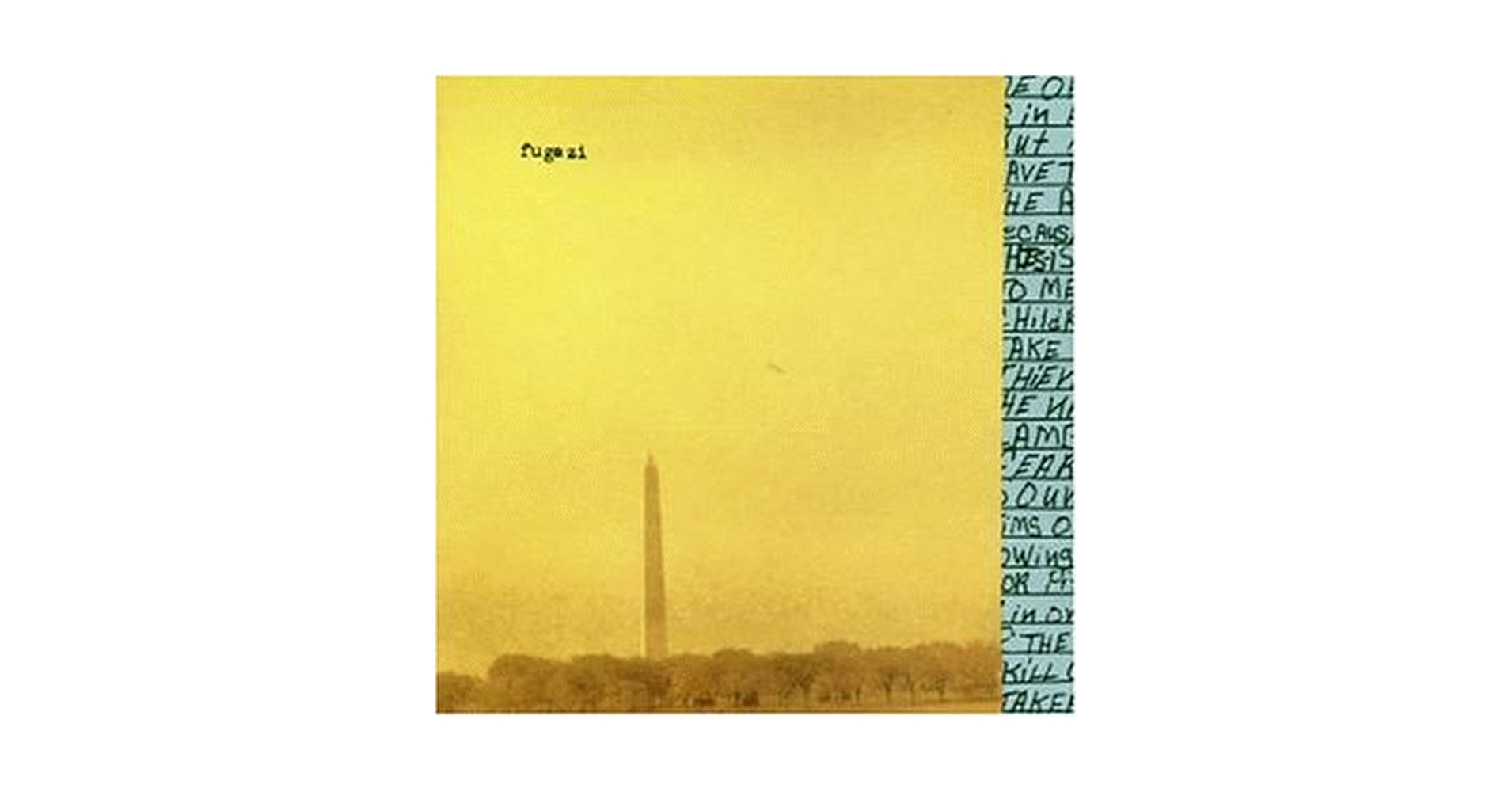 FUGAZI IN ON THE KILL TAKER レコード In On The Kill Taker | Fugazi