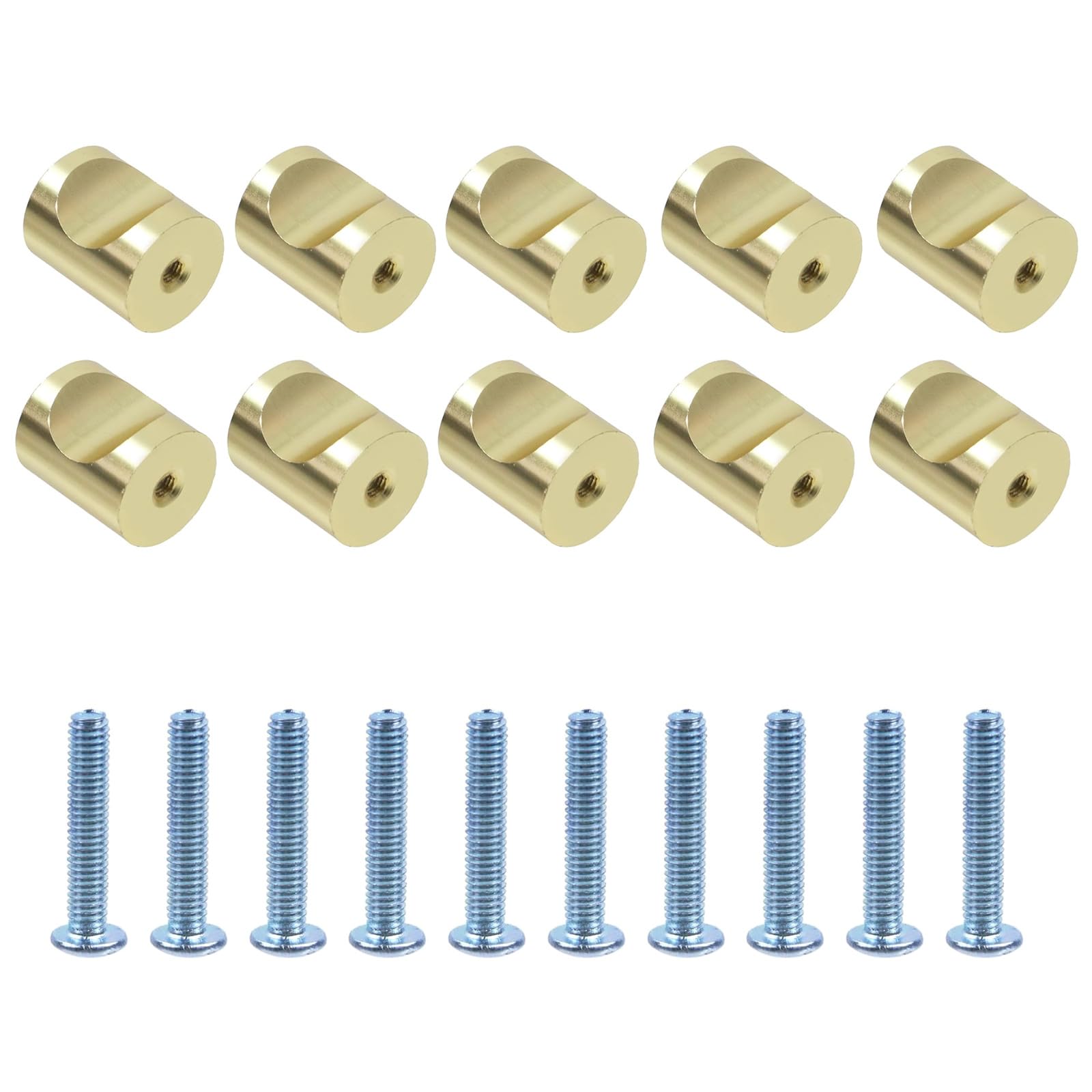 Netbiio Multicolor 10 Pcs Drawer Pulls Zinc Alloy Dresser Knobs Cupboard Handles Vintage Furniture Handles Bedside Cabinet Pulls Hardware Kitchen Cupboard Door Knobs Hardware