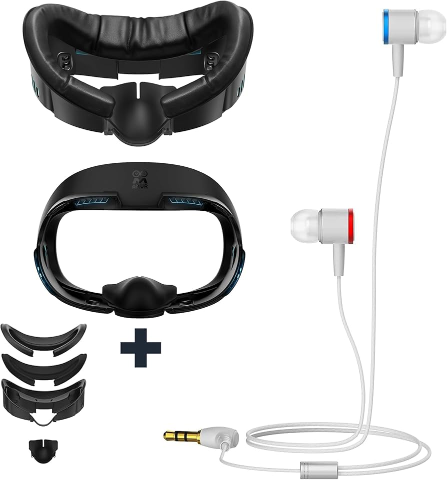 Meta Quest 3 Vr In-Ear Headphone: Ultimate Immersive Sound