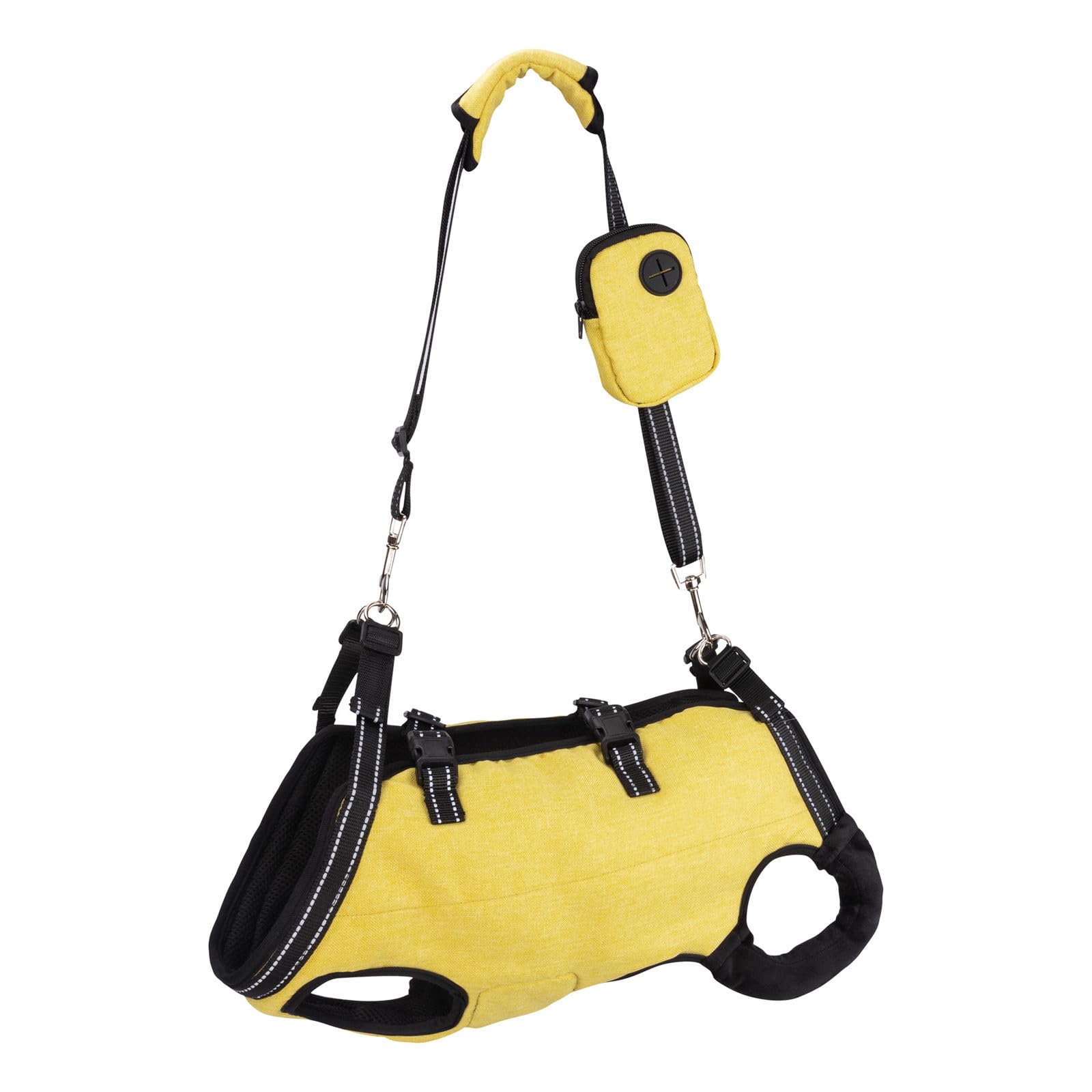 Harnais de levage pour chien âgé et convalescent avec sangle réglable