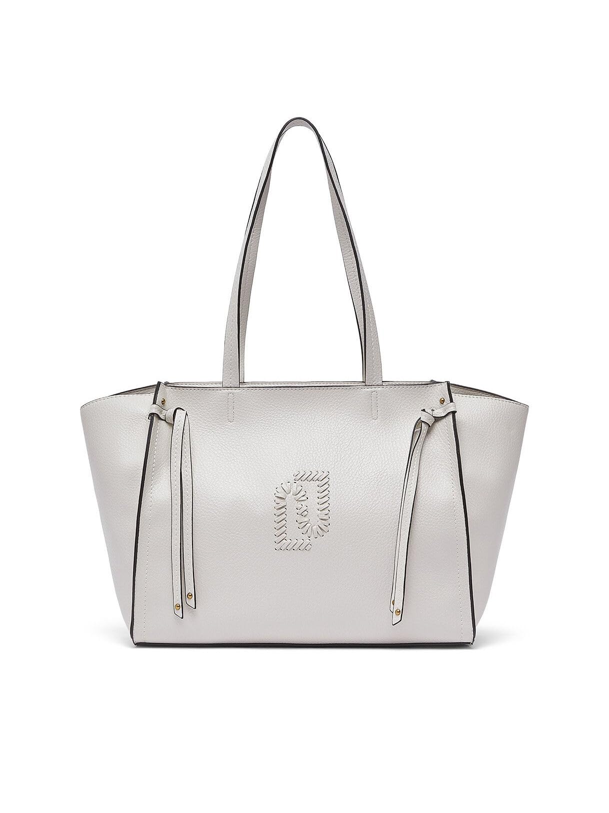 Liu Jo bolso de hombro bolso shopper Lapislazzu Tote Cream crema