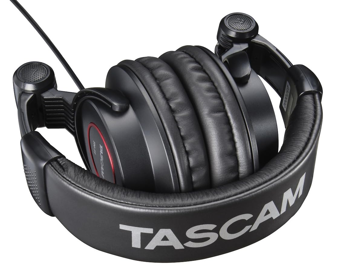 TASCAM TH-11 - Auriculares de Estudio