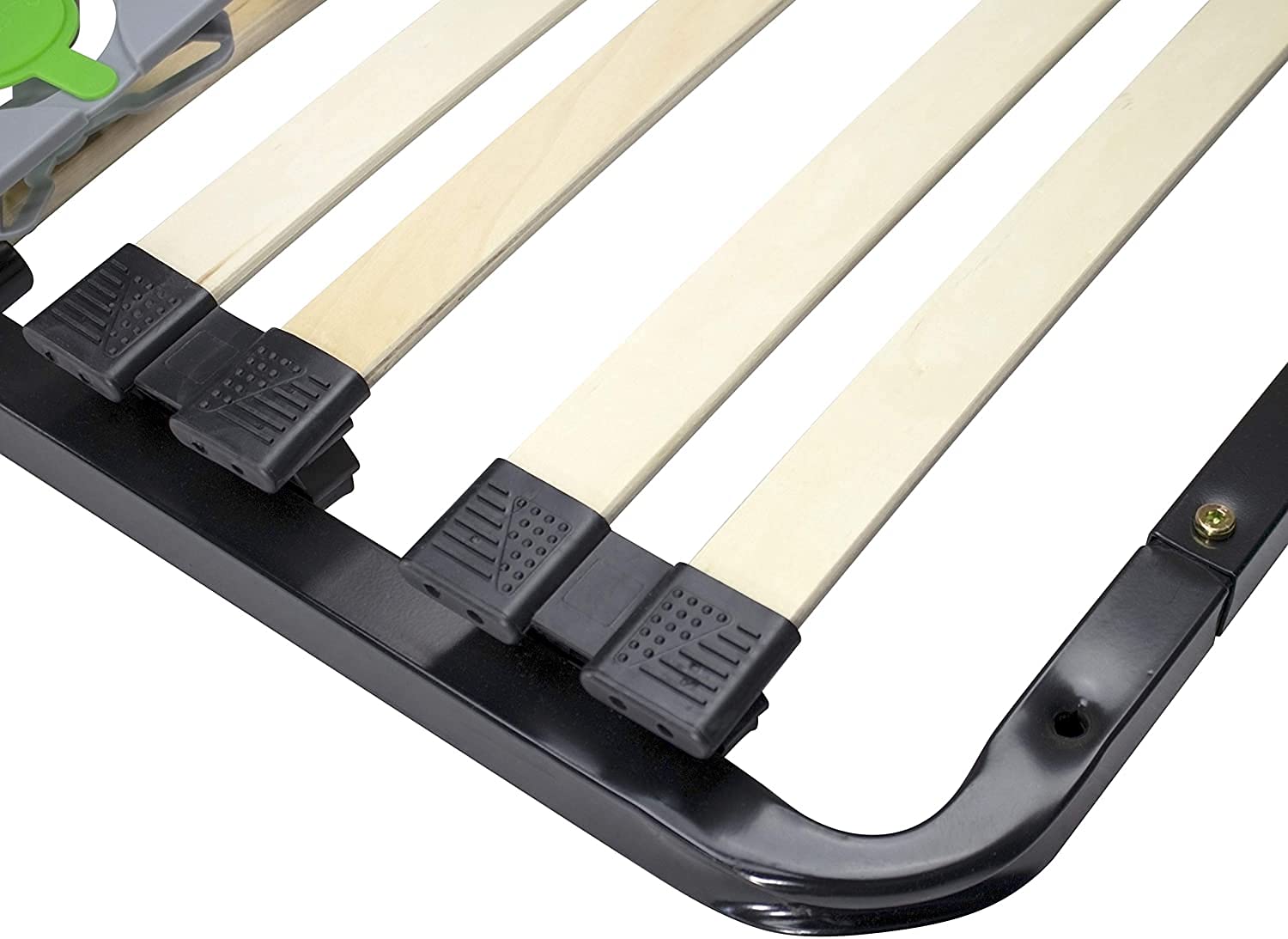 i-flair Tellerlattenrost 90x200 cm, Lattenrahmen Ergo IF55 - für alle Matratzen und Betten geeignet