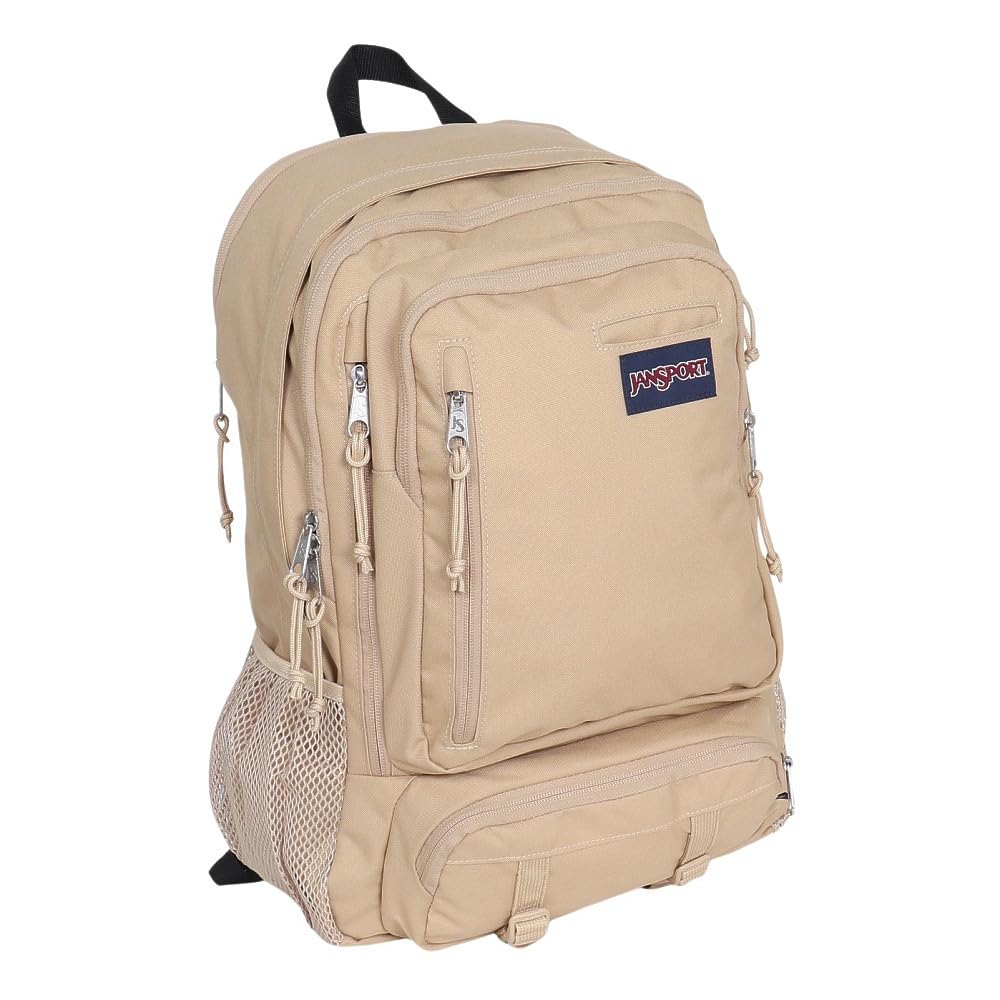 ジャンスポーツ(JANSPORT)リュック アンボイ ディパック JS0A86ES-7R5 バックパック 32L ベージュ(M… Amazon.co.jp: ジャンスポーツ（JANSPORT） リュック アンボイ ディ