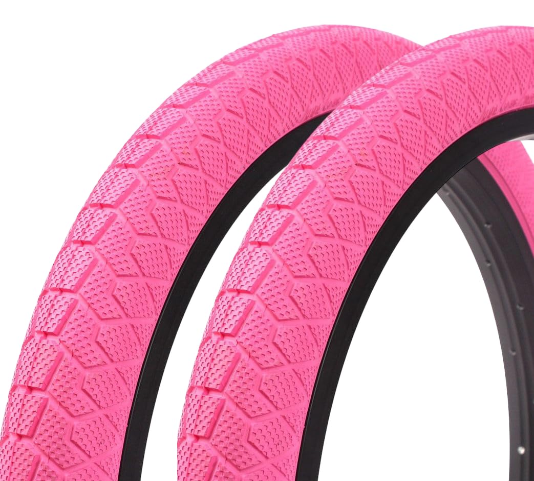 Amazon | Kenda BMX タイヤセット 20 x 1.95インチ - 約610g