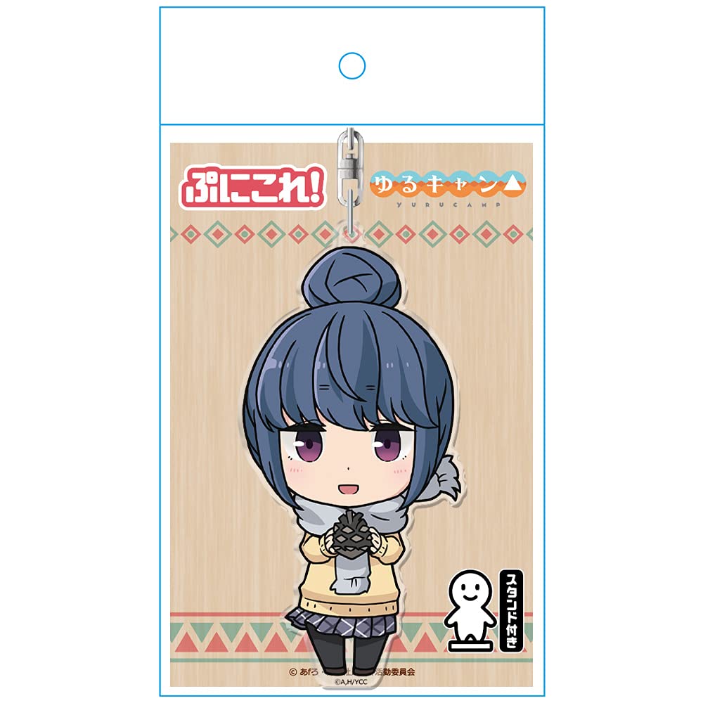 ゆるキャン△ アクリルキーホルダーセット 全18個 セット ゆるキャン△ アクリルキーホルダーセット 全18個 セット - メルカリ