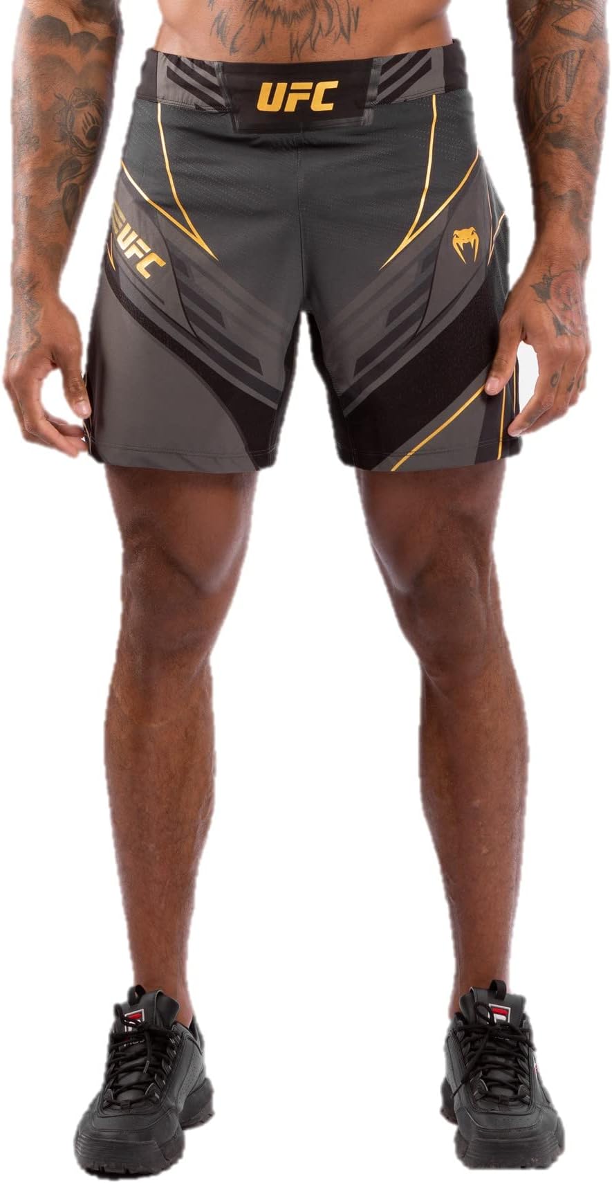 Venum Men's UFC Authentic Fight Night Gladiator Shorts