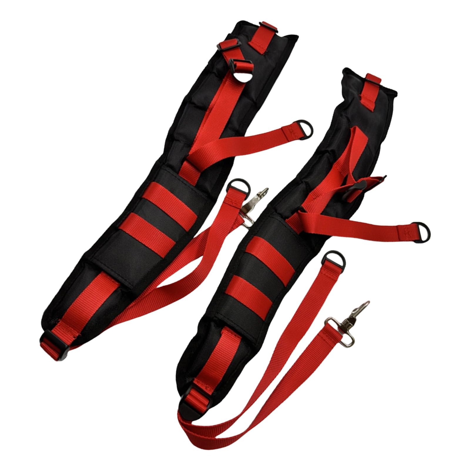 Newft Replacement Shoulder Straps For Br800 Backpack Blowers, Heavy-Duty Oxford Straps With Secure Screw Fastening, Ergonomic Design Blower Shoulder Set