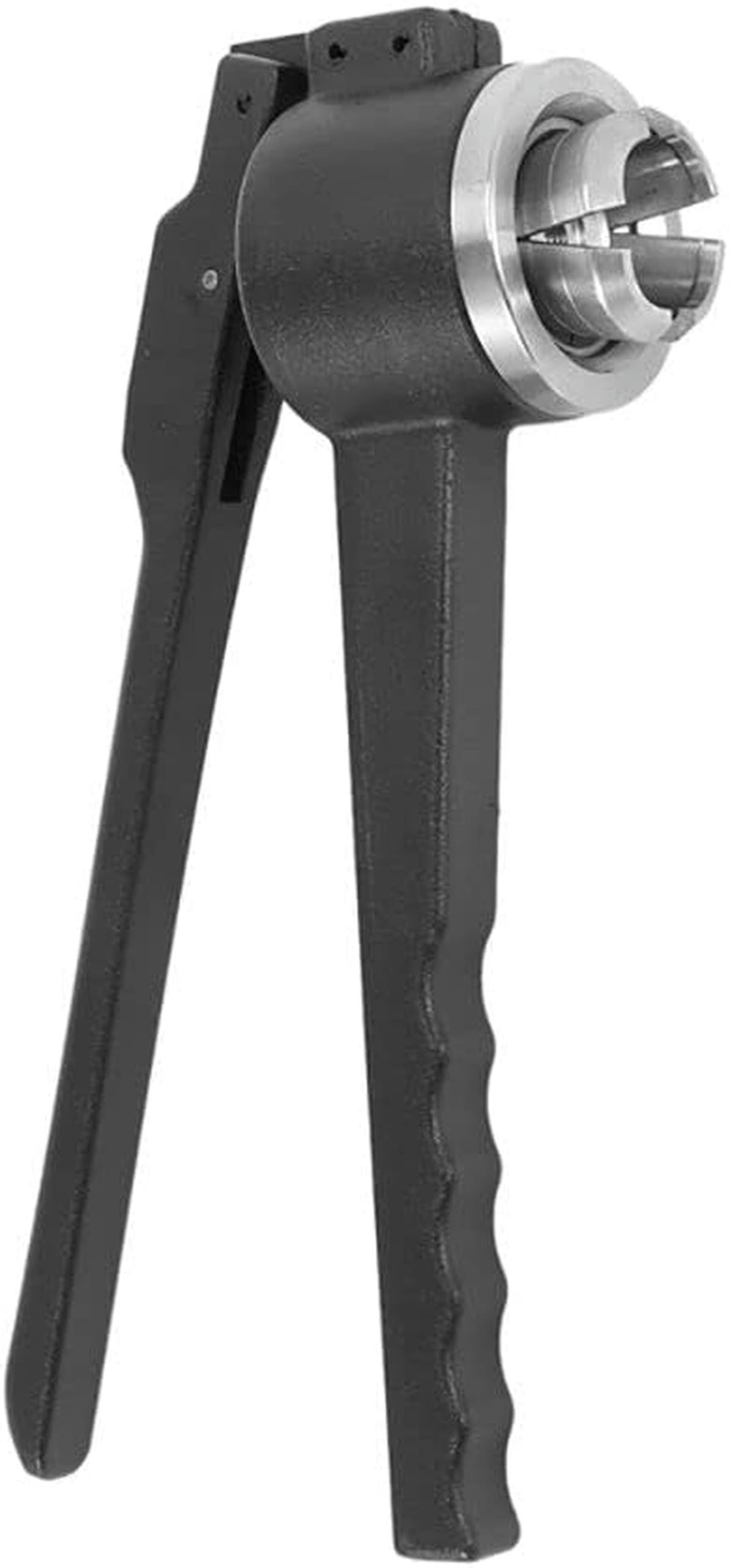 8-32 Mm Alicates para Tapar Viales, Máquina De Sellado Manual, Acero Inoxidable/Buen Sellado/Hermeticidad Ajustable, para Cubierta Completa De Aluminio,32mm