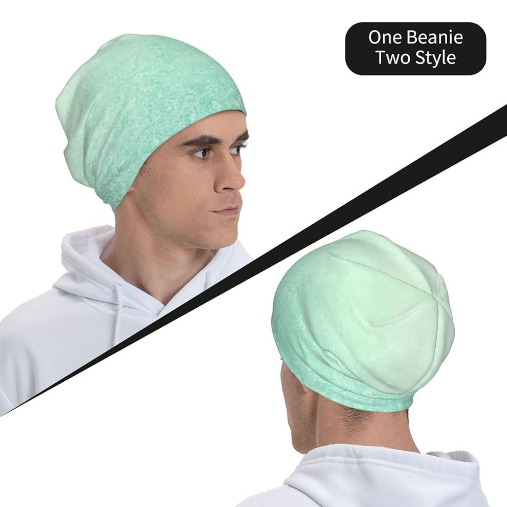 Dimeビーニー Final Skull Cap Beanie-Mint Dime Final Skull