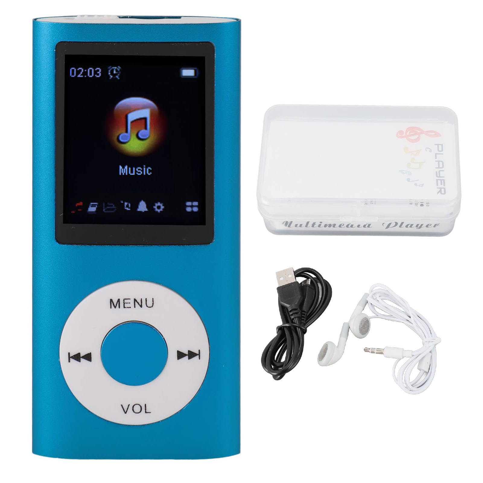 Amazon.co.jp: MP3 プレーヤー、音楽プレーヤー ポータブル MP3 音楽