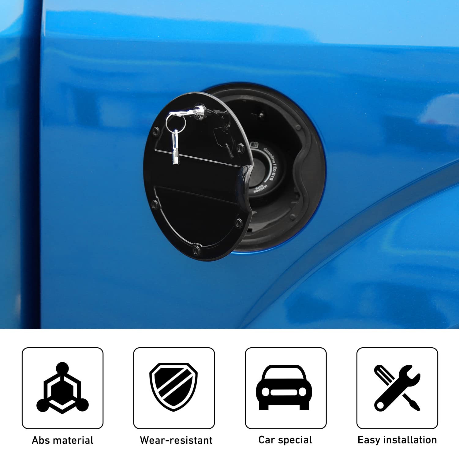 Ford F150 Gas Cap Won’T Stay Closed Chamberland's Blog
