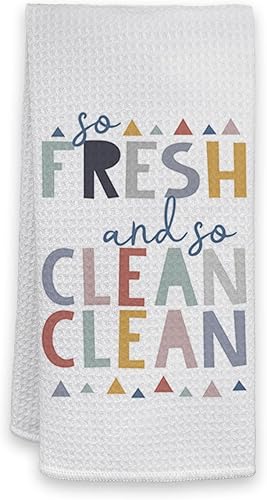 Toallas de mano para niños, toallas de mano de baño tan frescas y limpias, decoración de baño infantil, toallas de mano bohemias para baño y cocina,