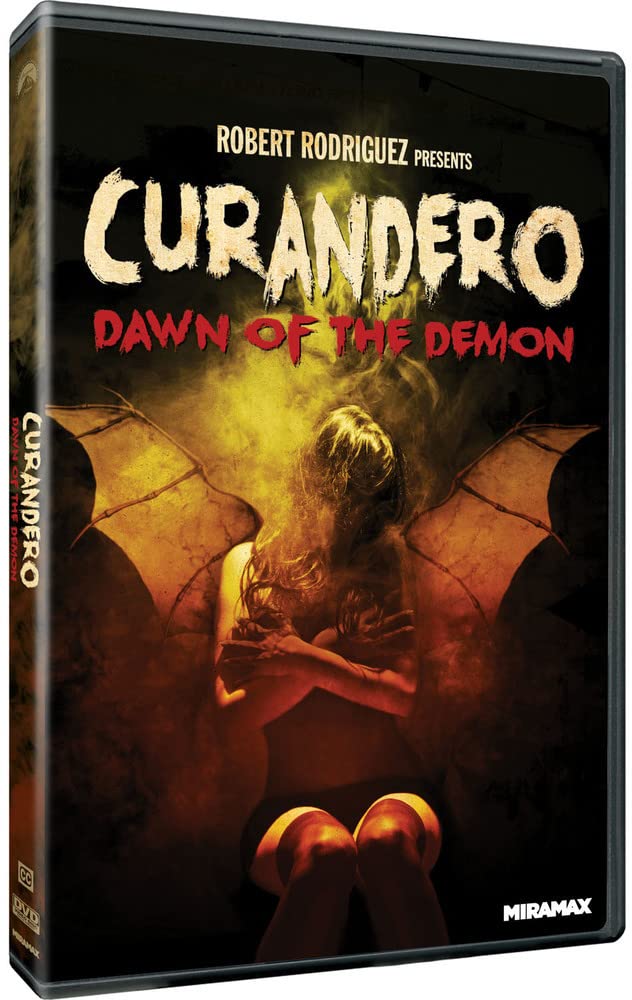 Curandero: Dawn Of The Demon DVD evita la censura digital con esta película original de USA