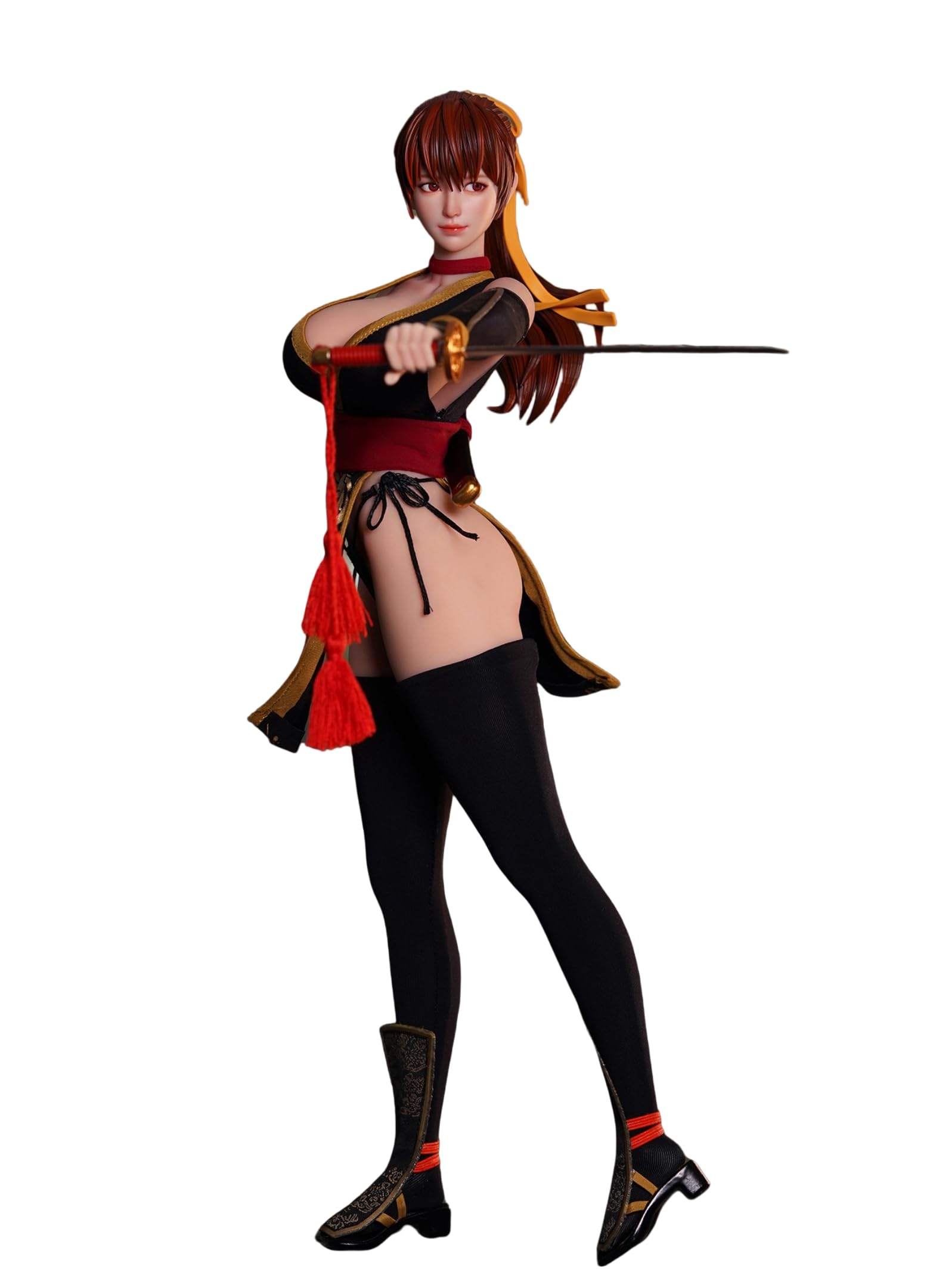 SUPER DUCK 1/6スケール素体対応衣装&ヘッドパーツセット 格闘女神 SUPER DUCK 1/6スケール素体対応衣装&ヘッドパーツセット 格闘女神