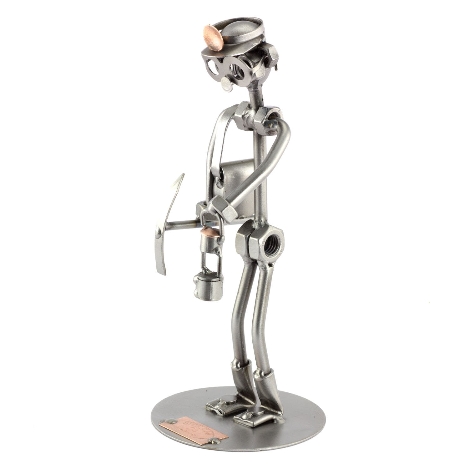 Steelman24 I Químico I Made in Germany I Idea para Regalo I Figura de