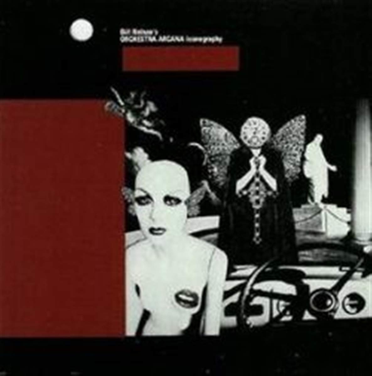 Bill Nelson's Orchestra Arcana Iconography CD COCD1008 NEW