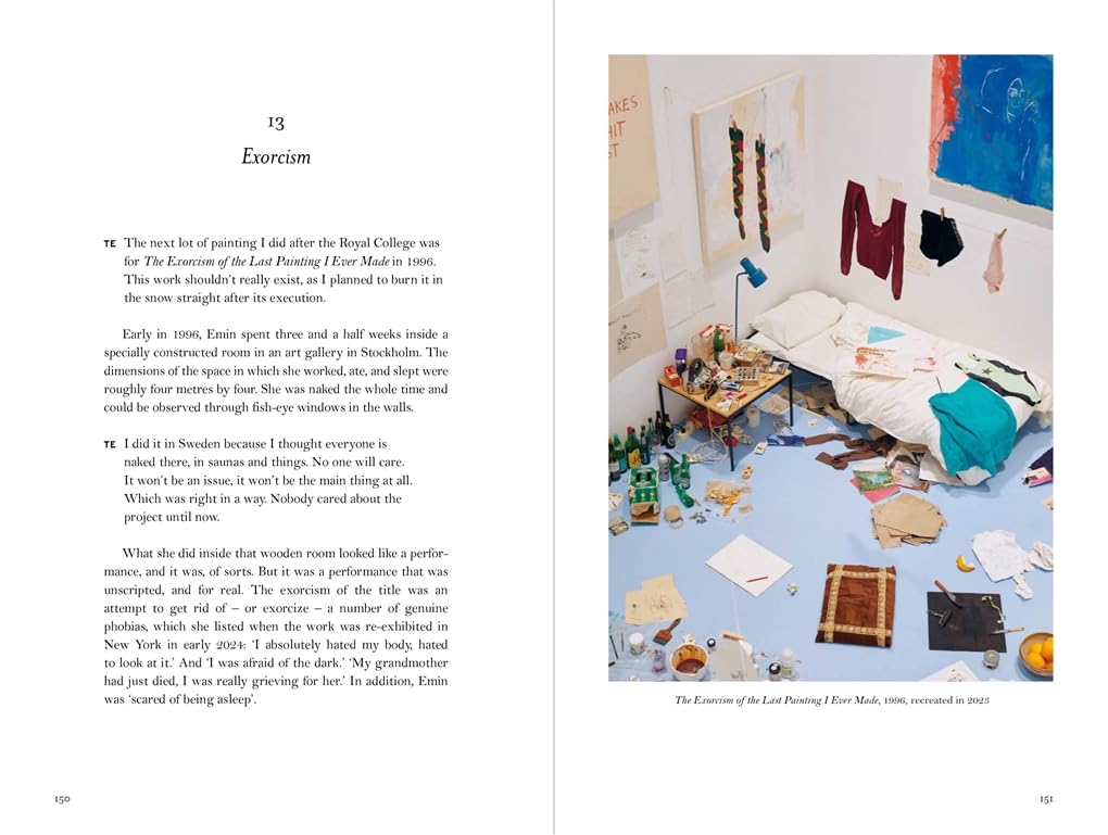 My Heart is This : Tracey Emin on Painting /anglais