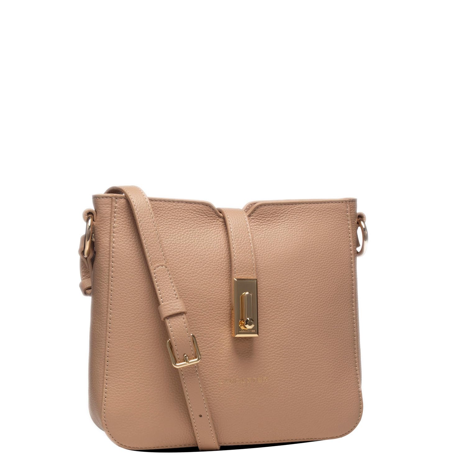 LANCASTER Torba liere Ref 51824 Nude 22 * 20 * 6 c