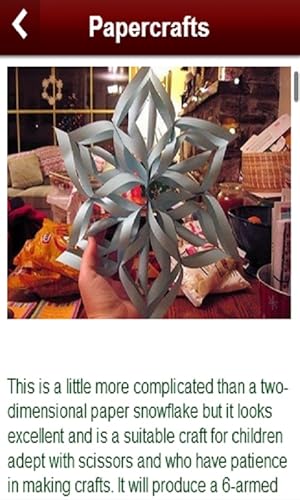 Papercrafts