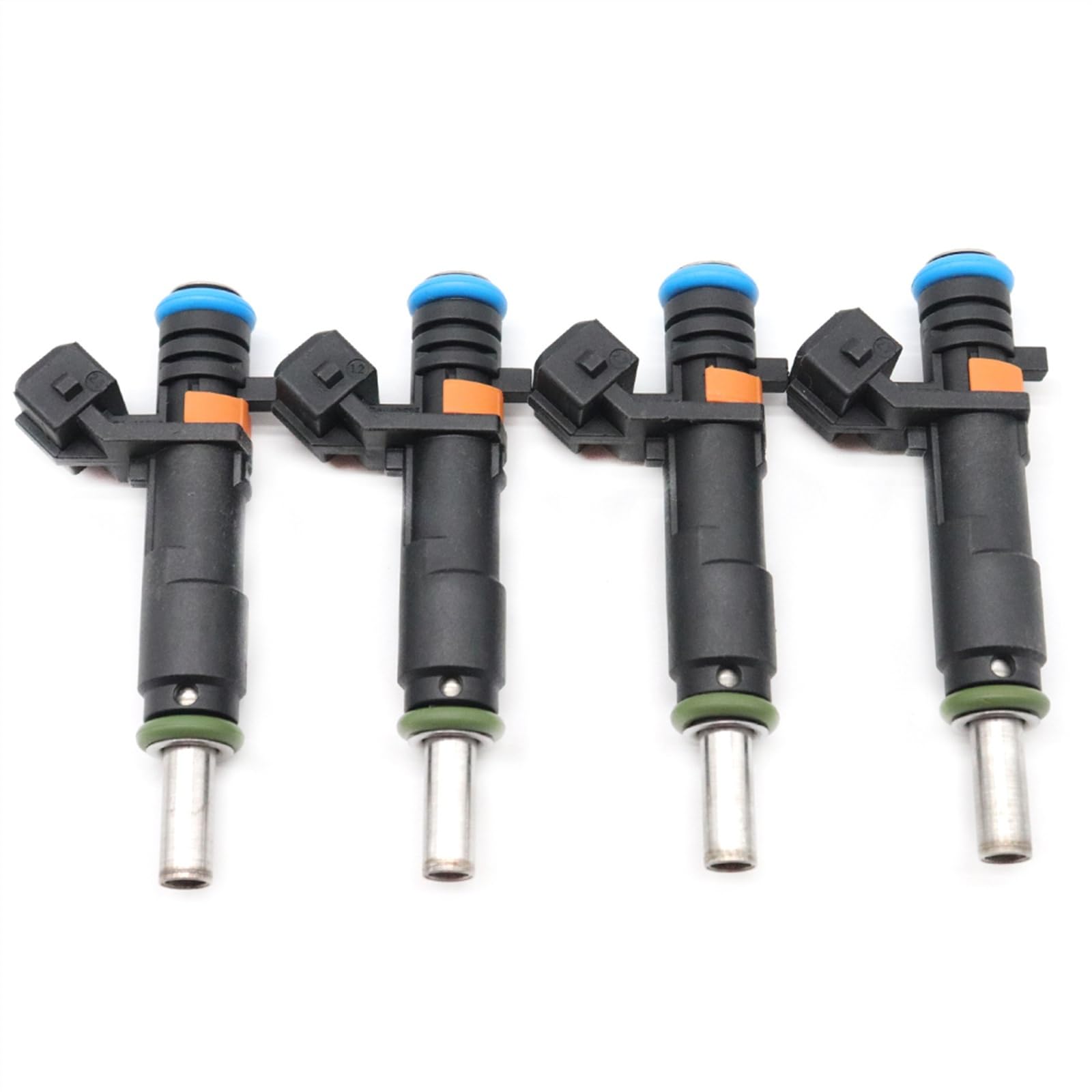 Car Petrol Injection Nozzles for SIGNUM for Vectra C for Zafira 4pcs Car Fuel Injectors Nozzle 55353806