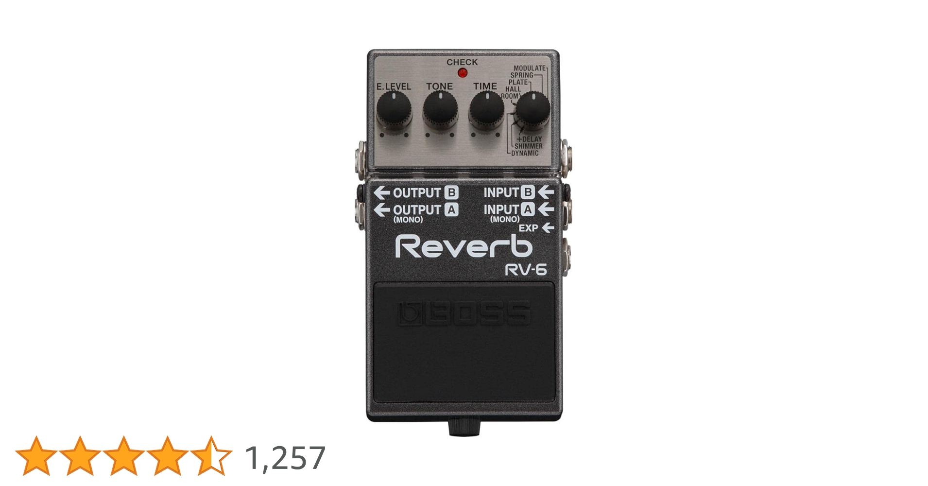 ケ*ー様 BOSS RV-6 Digital Reverb 6139oJU-kHL.jpg_BO30,255,255,