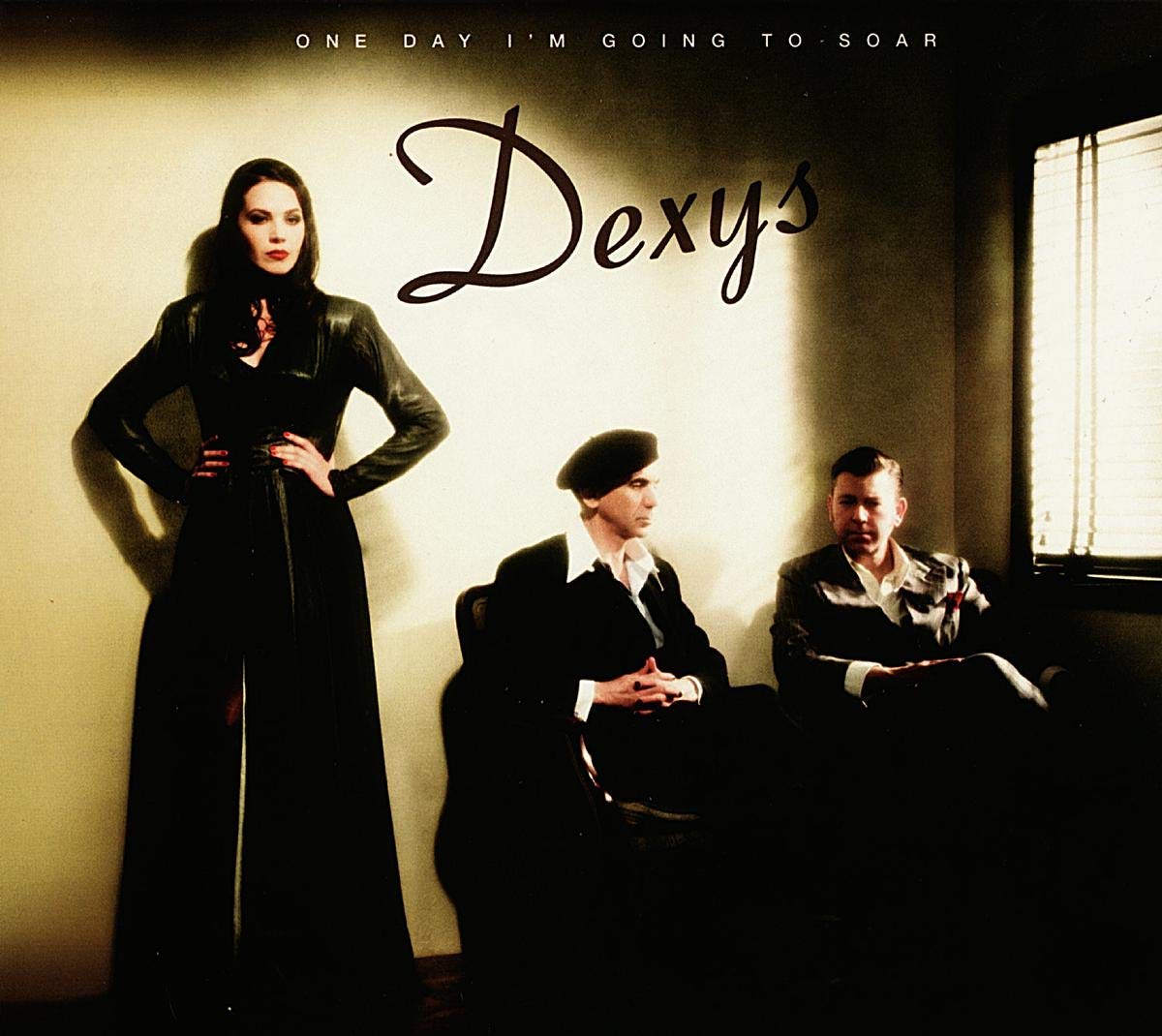 One Day I'm Going To Soar [Audio CD] DEXYS