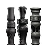 Slayer | Duck & Goose Calls Bundle | Mallard Reaper, Whistler's Mother (4-in1), & Dagger Goose Call
