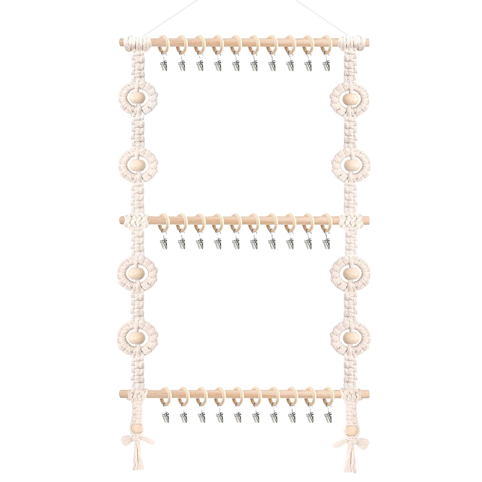 Porte-bandeaux fille et étagère de stockage mignonne pour nœuds et serre-têtes