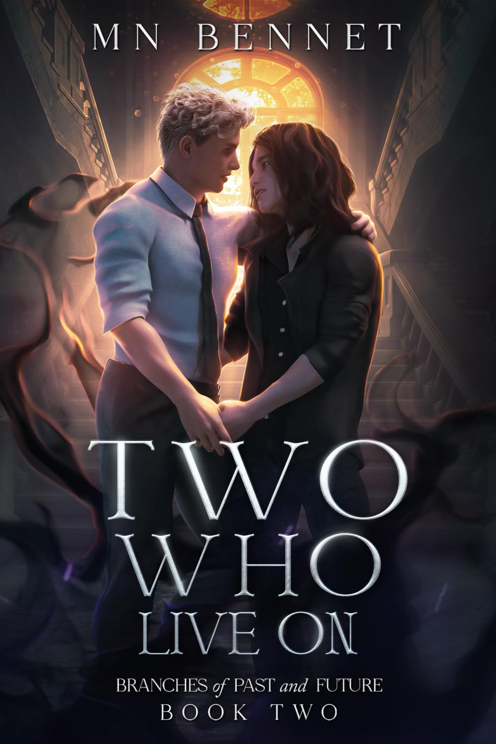 Two Who Live On: Branches of Past and Future